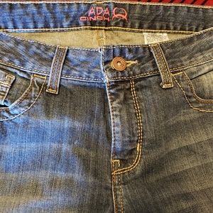 Cinch ADA Midrise Relaxed Boot Cut